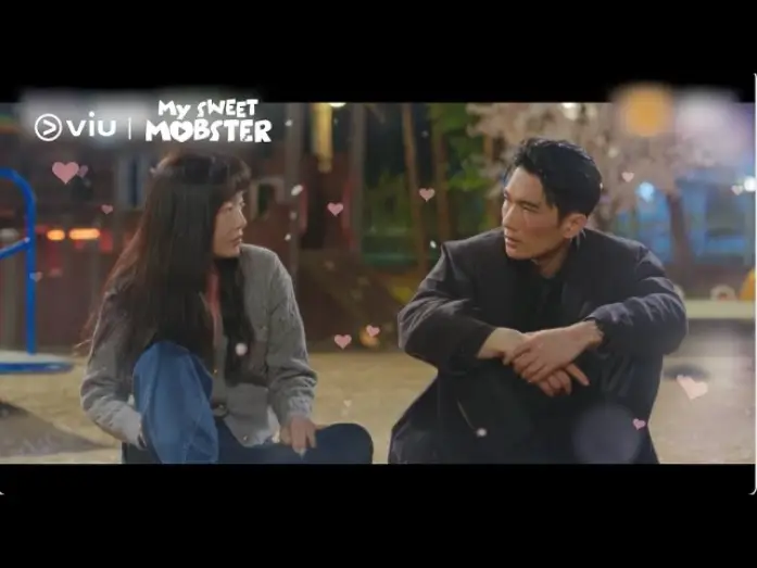 Video for the series My Sweet Mobster — [Trailer] My Sweet Mobster | Watch FREE on Viu NOW!