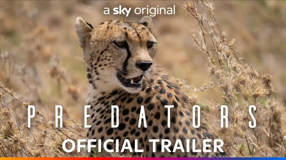 Video for the series Predators — Official Trailer