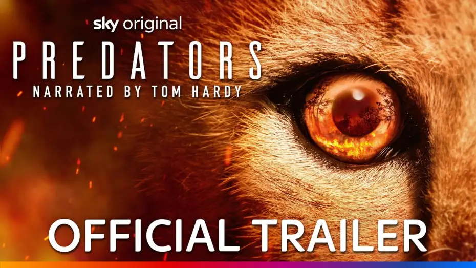 Video for the series Predators — Trailer