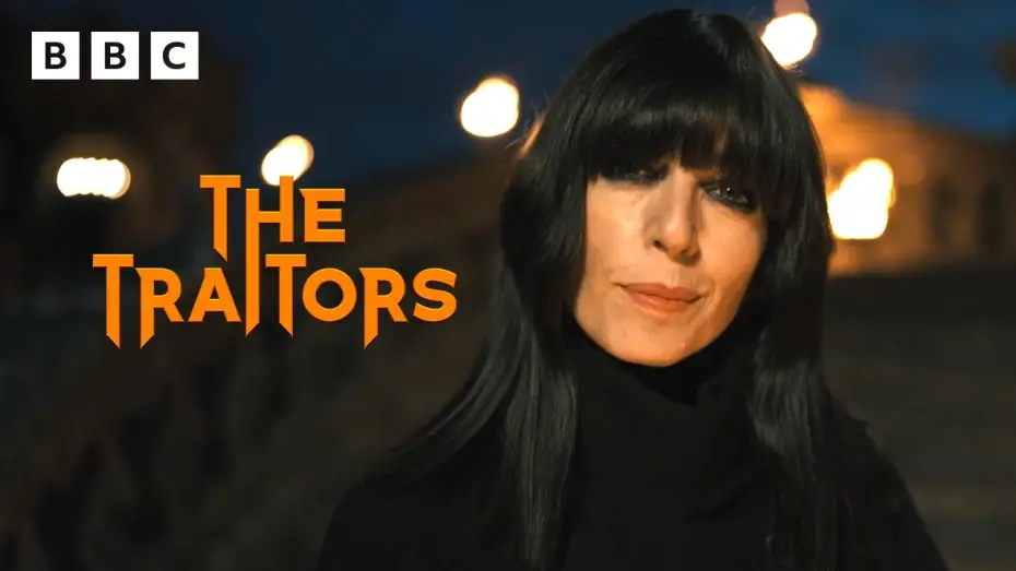 Video for the series The Traitors — Confirmed: The Traitors Returns New Year's Day 🎉 - BBC