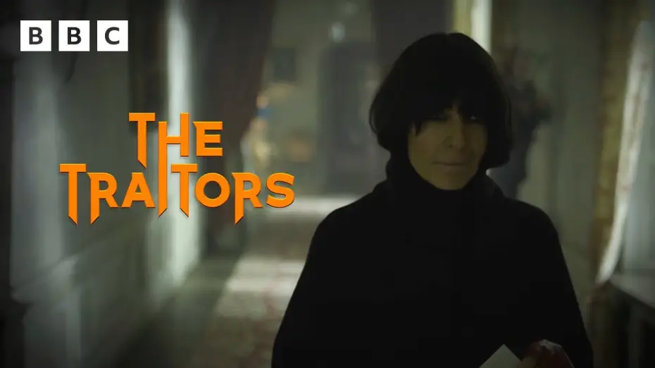 Video for the series The Traitors — Series 2 — Series 2 Festive Trailer