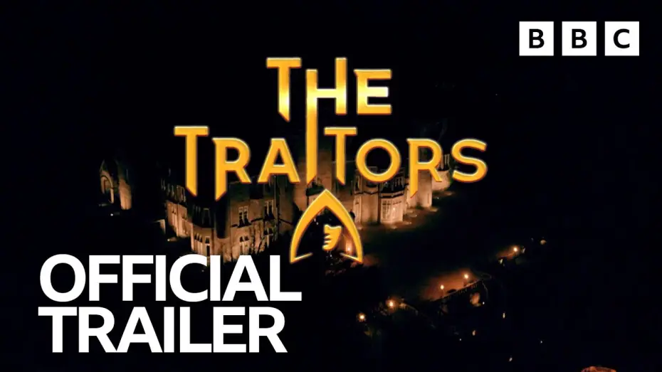 Video for the series The Traitors — Official Trailer