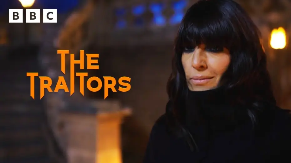 Video for the series The Traitors — Series 2 Official Trailer