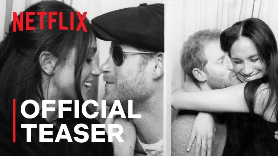 Video for the series Harry & Meghan — Official Teaser