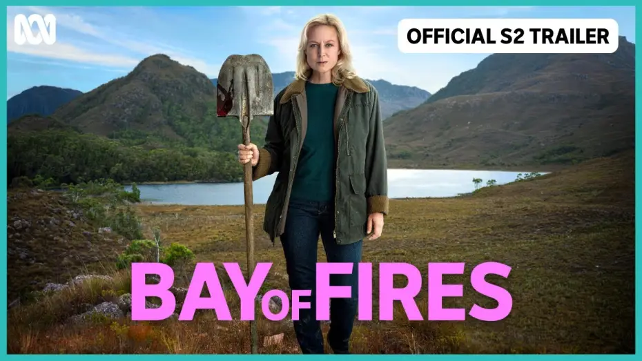 Video for the series Bay of Fires — Official Trailer | Bay of Fires: Season 2 | ABC iview