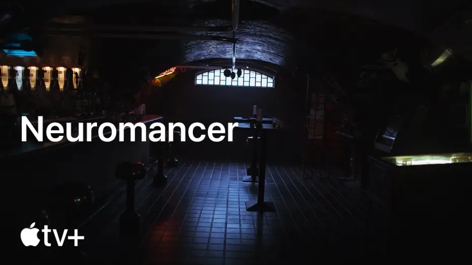 Видео к сериалу Neuromancer — In Production