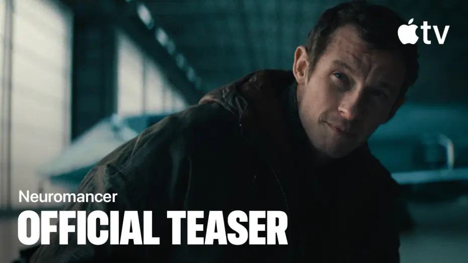 Видео к сериалу Neuromancer — Official Teaser