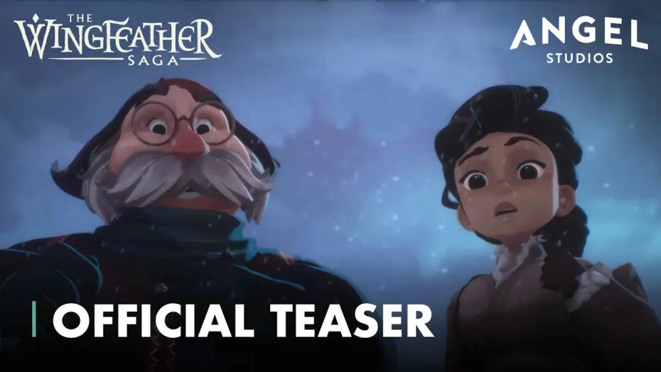Video for the series The Wingfeather Saga — Season 3 — The Wingfeather Saga | Season 3 | Official Teaser