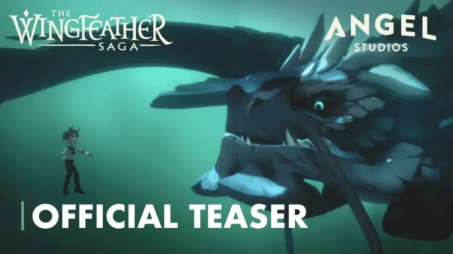 Video for the series The Wingfeather Saga — Season 2 — Official Teaser