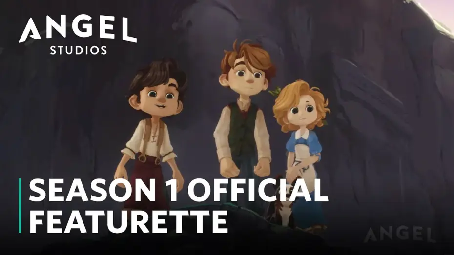 Video for the series The Wingfeather Saga — Wingfeather Saga | Official Featurette