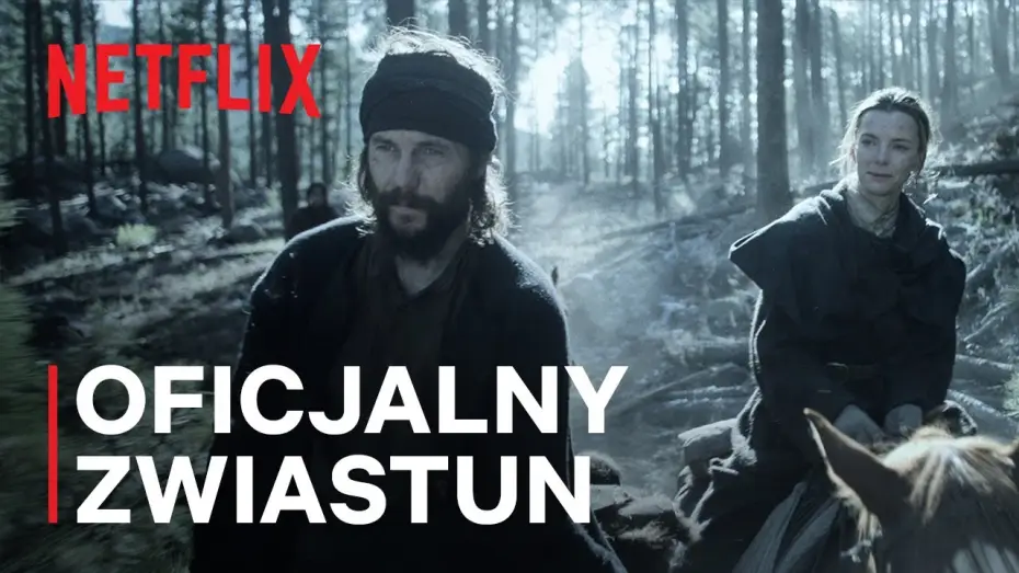 Video for the series American Primeval — Oficjalny zwiastun