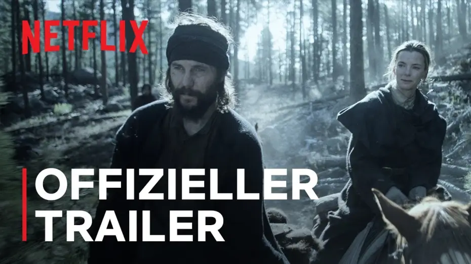 Video for the series American Primeval — Offizieller Trailer