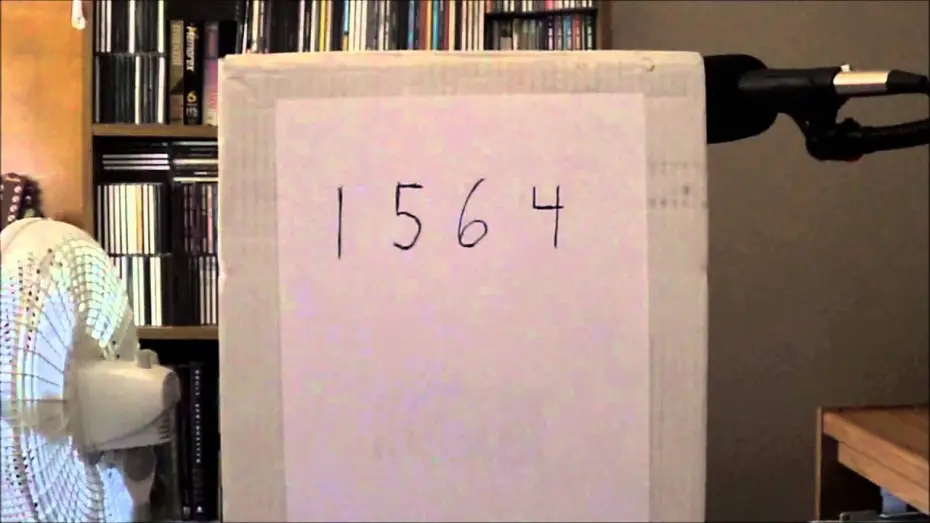 Video for the series Oddity Archive — Oddity Archive Channel Trailer (Version 2.0)