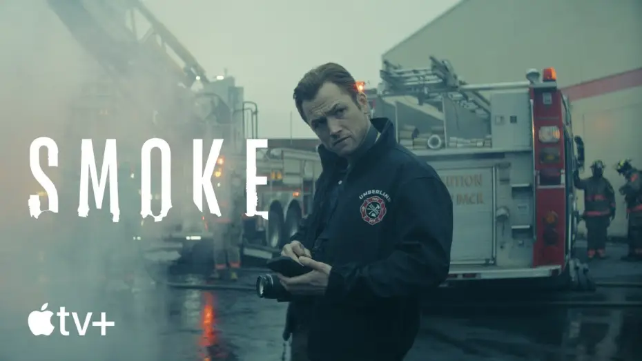 Видео к сериалу Smoke — Official Trailer