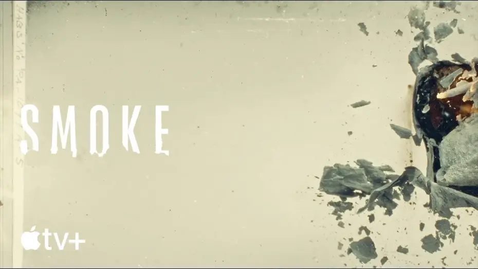 Видео к сериалу Smoke — Opening Title Sequence