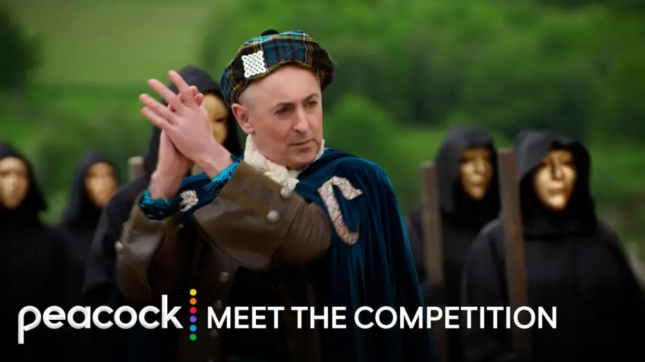 Video for the series The Traitors — Meet The Competition - Season 3