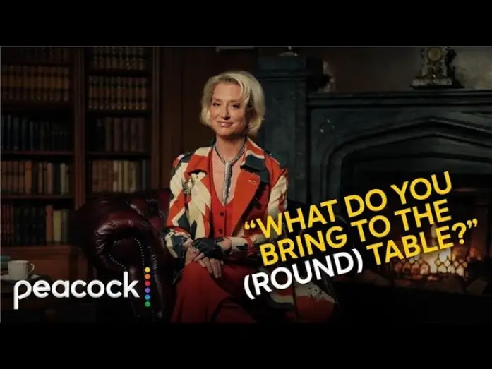 Video for the series The Traitors — What Strengths Do the Season 3 Cast Bring to the Round Table?