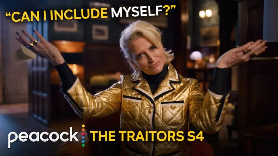Video for the series The Traitors — The Traitors US | Who's the Most Iconic Player of All Time?