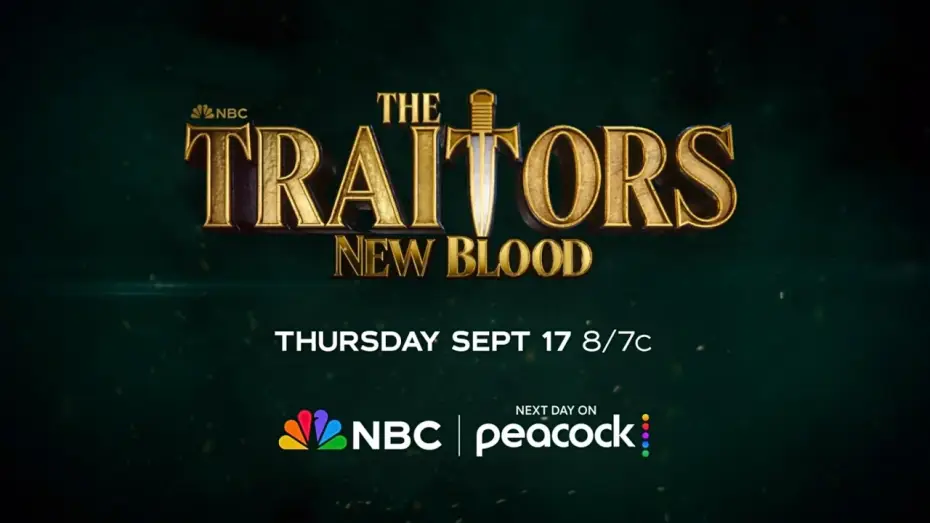 Video for the series The Traitors — Will The Faithfuls or The Traitors take the gold - THE TRAITORS NEW BLOOD EXCLUSIVE TEASER TRAILER