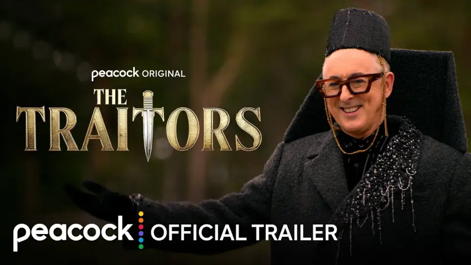 Video for the series The Traitors — Season 4 — The Traitors US Season 4 | Official Trailer | Peacock Original