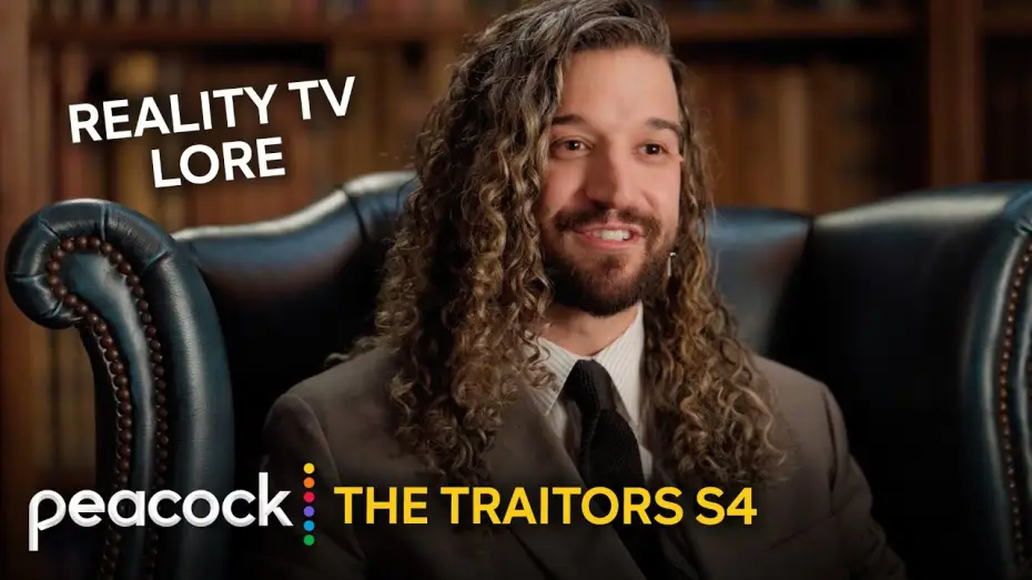 Video for the series The Traitors — The Traitors US | Ballroom, Kitchens, and Ice: The Reality TV Lore Behind the Cast of Season 4