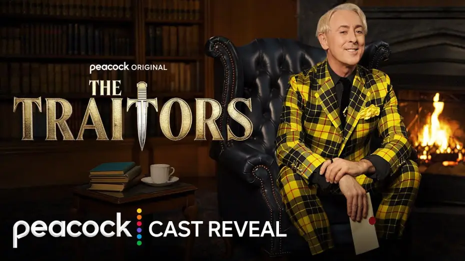 Video for the series The Traitors — Season 3 Cast Reveal
