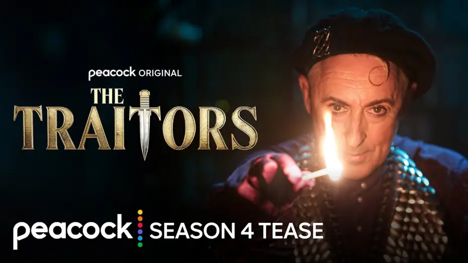 Video for the series The Traitors — Season 4 Tease