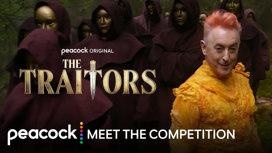 Video for the series The Traitors — Season 4 Meet the Competition