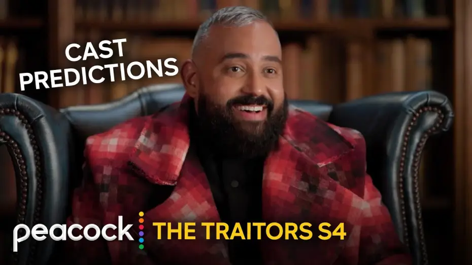 Video for the series The Traitors — The Traitors US | Friend or Foe? The Cast Predicts Who They’ll Meet in the Castle