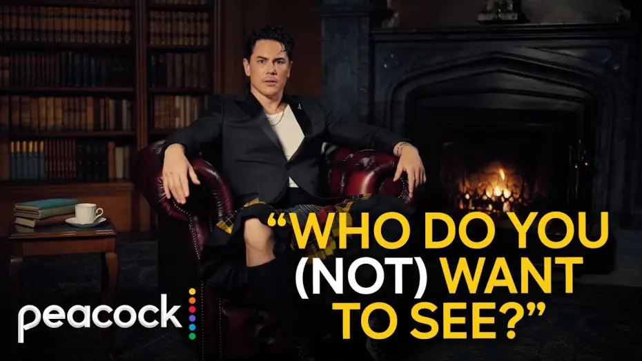 Video for the series The Traitors — Who Does the Season 3 Cast Want to See?