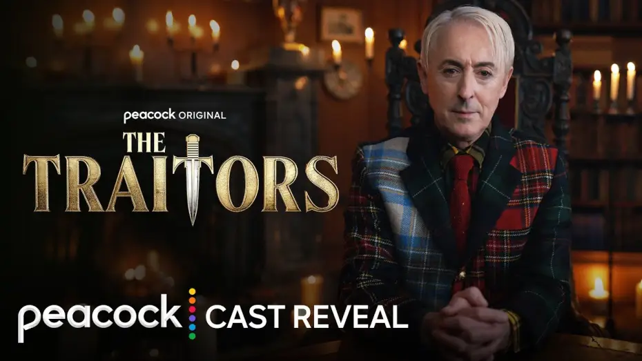 Video for the series The Traitors — Season 4 Cast Reveal