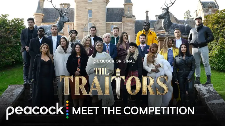 Video for the series The Traitors — Season 2 - Meet the Competition