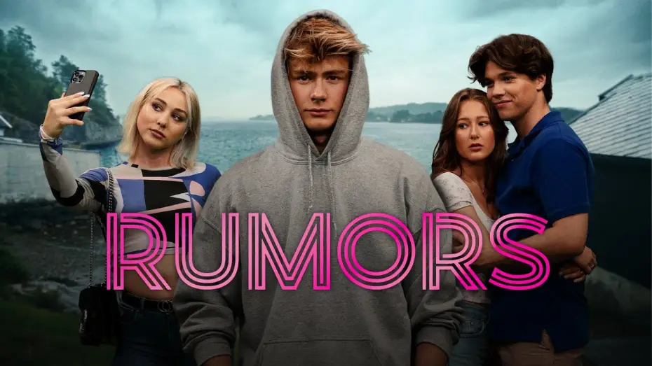 Video for the series Rykter — Neue Schule, große Gefühle und viele Geheimnisse | Serie Rumors | Trailer