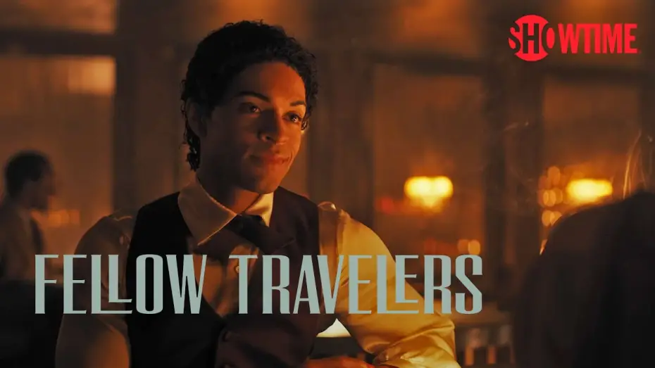 Video for the series Fellow Travelers — Streaming October 27