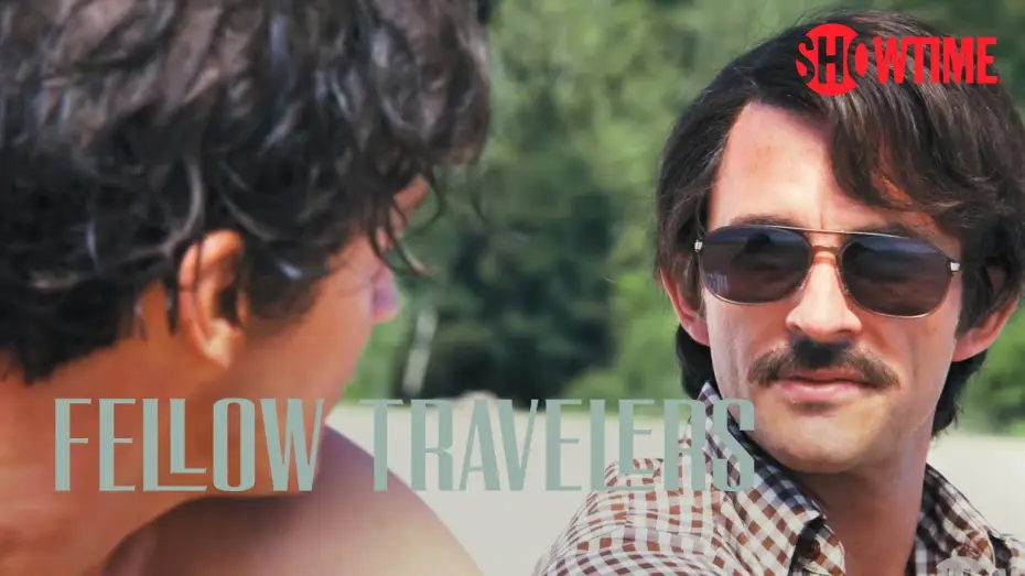 Video for the series Fellow Travelers — Getting Cozy with Matt Bomer & Jonathan Bailey
