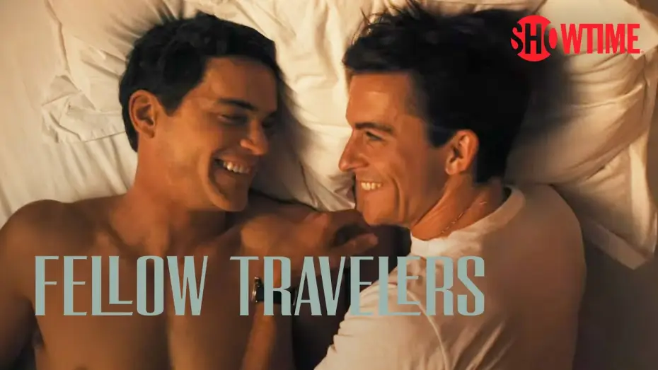 Video for the series Fellow Travelers — Miniseries — Season 1 Sneak Peek