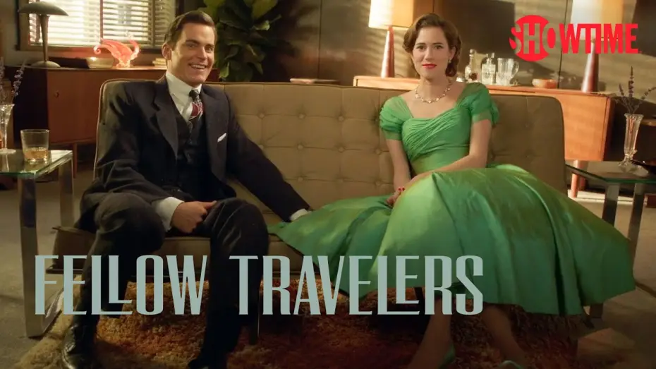 Video for the series Fellow Travelers — Getting Cozy with Matt Bomer & Allison Williams
