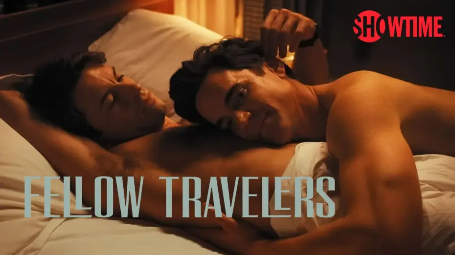 Video for the series Fellow Travelers — Official Teaser