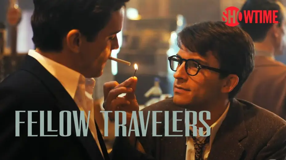 Video for the series Fellow Travelers — Matt Bomer, Jonathan Bailey and The Cast Go Inside the Series