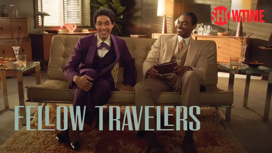 Video for the series Fellow Travelers — Getting Cozy with Noah J. Ricketts & Jelani Alladin