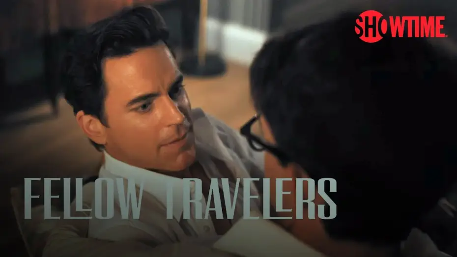 Video for the series Fellow Travelers — Official Sneak Preview
