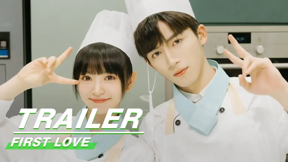 Video for the series First Love — Official Trailer: Tian Xiwei 田曦薇, Wang Xingyue 王星越 | First Love | 初次爱你 | iQIYI
