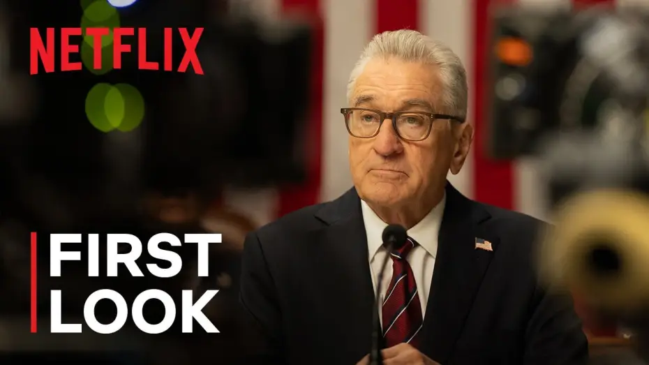 Видео к сериалу Zero Day — Inside Robert De Niro's First US TV Series
