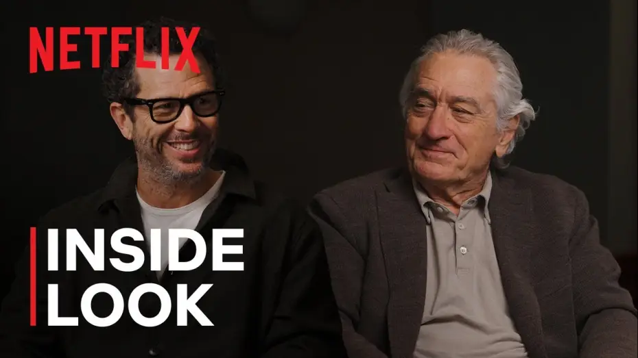 Video for the series Zero Day — Robert De Niro & Eric Newman Discuss Conspiracy Series ZERO DAY and Explosive Ending