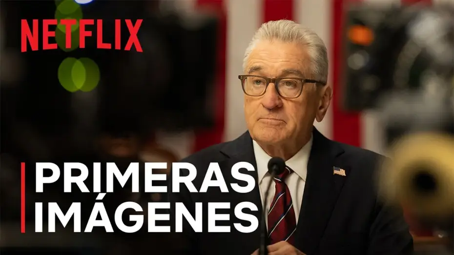 Видео к сериалу Zero Day — Dentro de la primera serie estadounidense con Robert De Niro [Subtitulado]