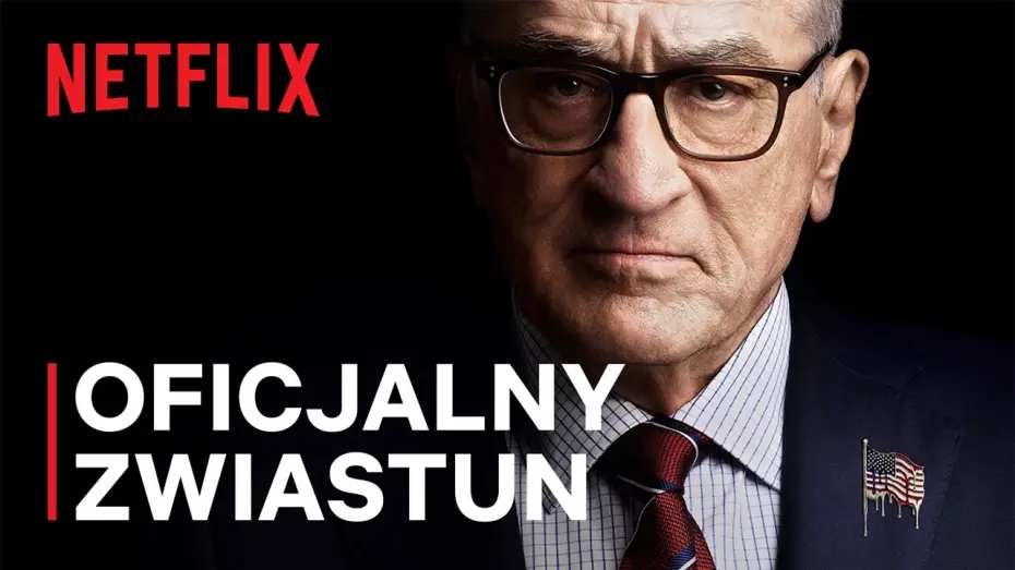 Видео к сериалу Zero Day — Oficjalny zwiastun [Napisy]