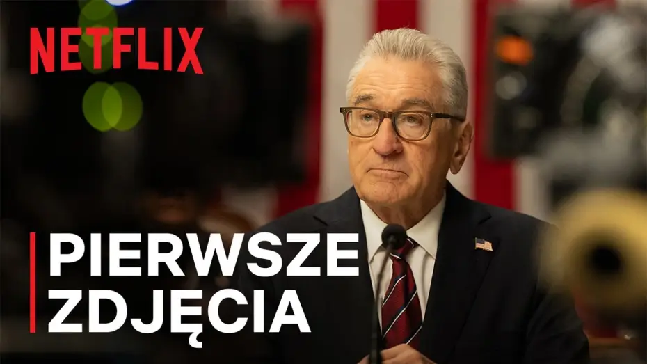 Видео к сериалу Zero Day — Za kulisami pierwszego amerykańskiego serialu Roberta De Niro [Napisy]