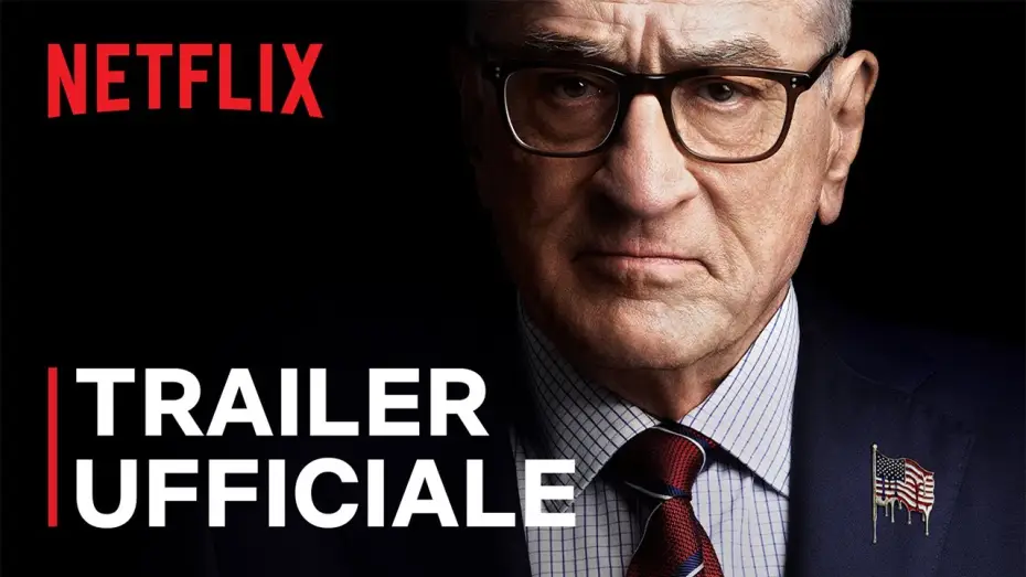 Видео к сериалу Zero Day — Trailer ufficiale