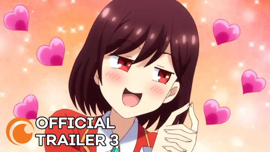 Video for the series I'm in Love with the Villainess — Official Trailer 3 [Subtitled]