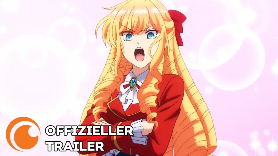 Video for the series I'm in Love with the Villainess — Offizieller Trailer